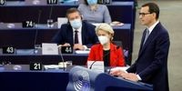 نامه هشدار آمیز لهستان درباره فروپاشی اتحادیه اروپا