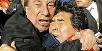 تنها کسی که از مرگ مارادونا خبر ندارد
