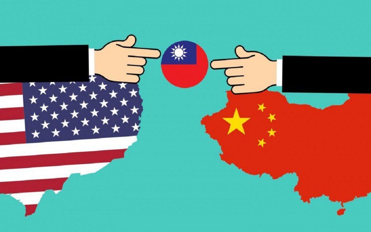 خط و نشان چین برای تایوان /هر دو سوی تنگه برای ماست