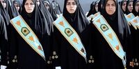 واکنش به تعداد پلیس های زن در استادیوم آزادی 