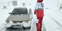 سفر به مازندران ‌ممنوع/ هشدار بارش برف و کولاک