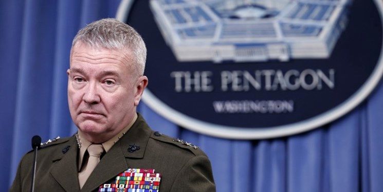 ادعای جدید ژنرال آمریکایی درباره حمله ایران به مقر موساد