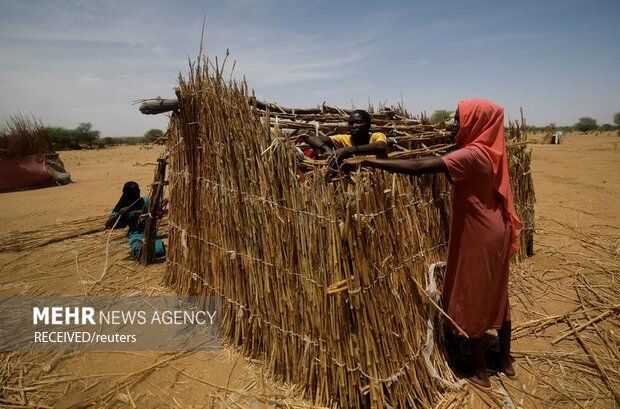 تصاویر | روزگار سخت مردم سودان 2