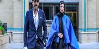 مرگ راضیه سخت‌ترین سکانس «آقازاده» بود+ عکس