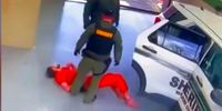 مرد جوان در بازداشت پلیس یخ زد و جان باخت! + فیلم