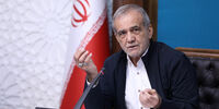 پزشکیان: مشکل آب کشور با نسخه‌نویسی حل نمی‌شود | تولید ۷ هزار مگاوات برق خورشیدی در دستور کار دولت