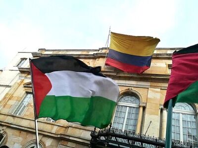 این کشور در فلسطین سفارت افتتاح می‌کند
