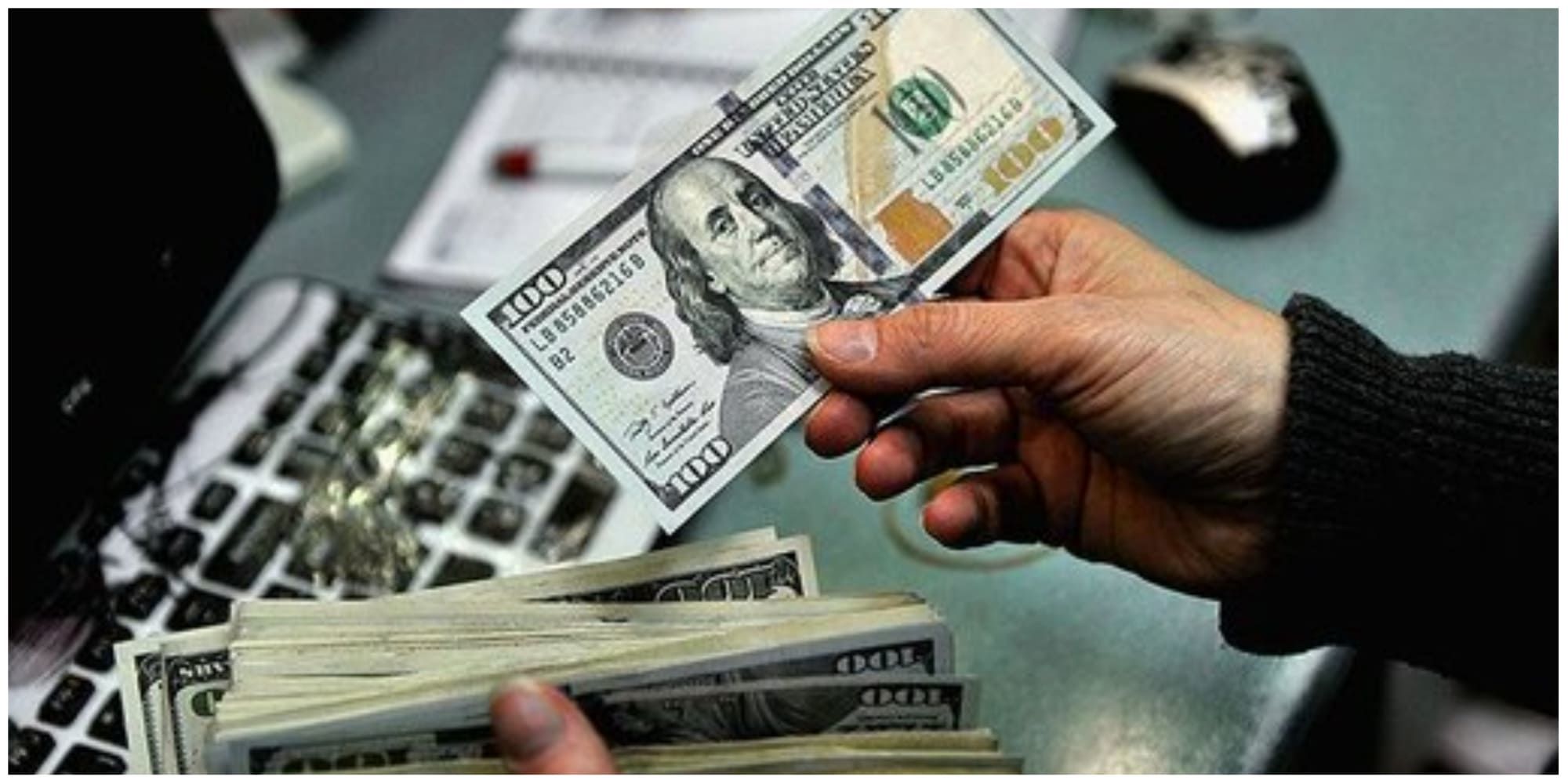 خبری که مانع صعود قیمت دلار و سکه شد