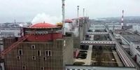آژانس انرژی اتمی باید عامل حملات به نیروگاه زاپوریژیا را مشخص کند