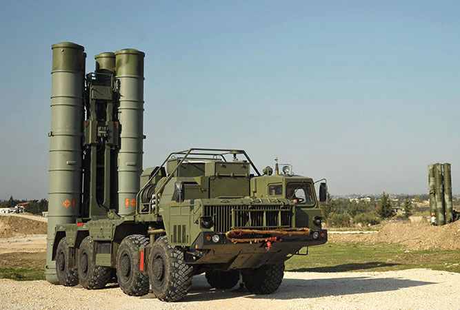ترکیه در یک قدمی دستیابی به موشک‌ها دفاعی پیشرفته روسیه