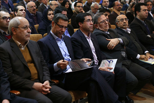 ششمین همایش سیاست های پولی گروه رسانه ای دنیای اقتصاد