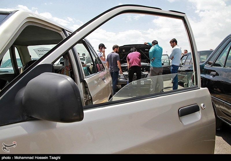 آخرین تحولات بازار خودروی تهران؛ توقف پراید111 روی 50 میلیون تومان+جدول قیمت