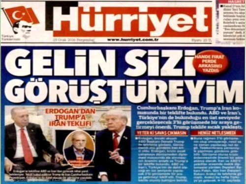 فوری/ پیشنهاد اردوغان برای نشست ترامپ و پزشکیان در آنکارا/ ترامپ موافقت کرد/ عراقچی چه زمانی به آنکارا می رود؟