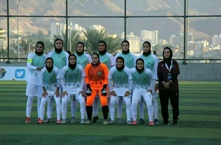 رقیب رونالدو علیه دختران ایرانی/ خوشحالی اشتباهی دختران فوتبالیست ایران