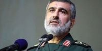 خبر مهم سردار حاجی‌زاده از رونمایی یک موشک