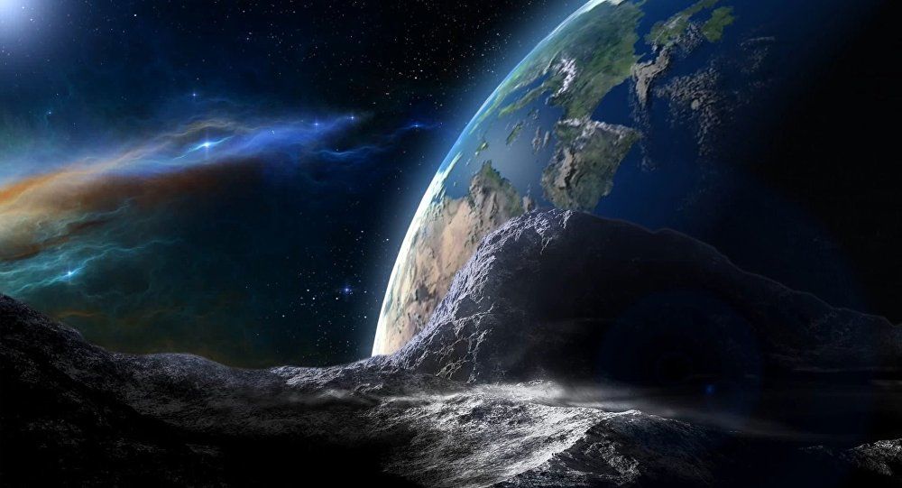 سیارک "گمشده" به زمین نزدیک می شود
