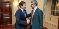 جزئیات دیدار وزیران امورخارجه آمریکا و امارات درباره طرح صلح ترامپ