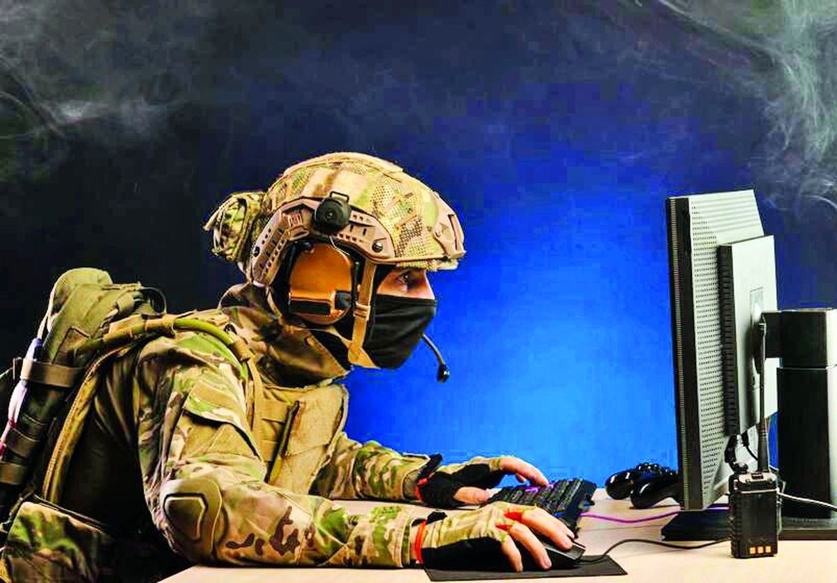 پشت پرده تقابل ارتش‌های سایبری روسیه و اوکراین 