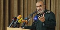 فرمانده کل سپاه: هر عمل دشمن را با ضربه‌ای متقابل، قاطع و مستحکم پاسخ می‌دهیم
