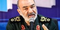 اظهارات مهم سردار سلامی خطاب به سپاهیان و بسیجیان