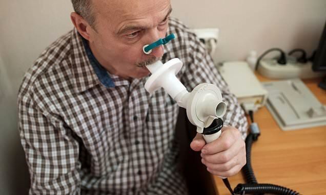 تشخیص کرونا از روی تنفس در کمتر از یک دقیقه
