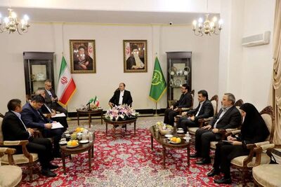 آمادگی ایران برای تامین دارو و واکسن دام قرقیزستان
