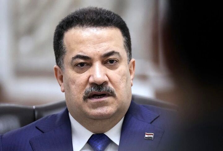 موضع گیری نخست وزیر عراق درباره مذاکرات ایران و آمریکا

