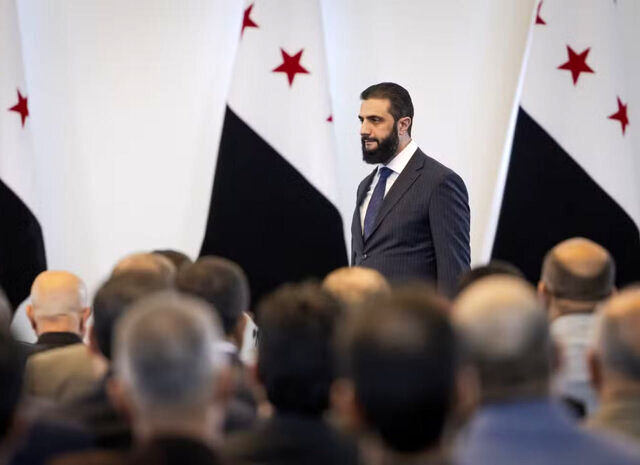 جولان تروریست ها در ارتش الجولانی / خطرناک ترین تکفیریهای جهان در ارتش سوریه جذب شدند