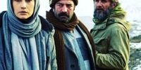 ​گریم سنگین امین حیایی در فیلم جدیدش+عکس