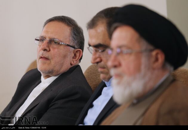 جلسه هیات دولت
