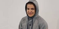 ترفند هوشمندانه دختر وزنه‌بردار ایران برای کاهش 70 گرم وزن
