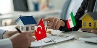 ایرانی‌ها در رتبه دوم خریداران مسکن در ترکیه | روسیهِ درگیر جنگ، اول شد | چرا تورم ترکیه مانع سرمایه‌گذاری خارجی‌ها نمی‌شود؟ 