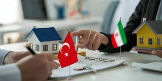 ایرانی‌ها در رتبه دوم خریداران مسکن در ترکیه | روسیهِ درگیر جنگ، اول شد | چرا تورم ترکیه مانع سرمایه‌گذاری خارجی‌ها نمی‌شود؟ 