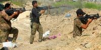 شروع درگیری‌های شدید ارتش عراق و داعش 