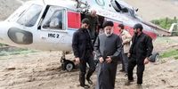  انتقاد تند روزنامه سپاه از انتشار تصاویر دلخراش سقوط بالگرد رئیس جمهور