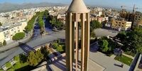 همدان به عنوان پایتخت گردشگری آسیا انتخاب شد