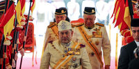 کناره گیری پادشاه مالزی از سلطنت