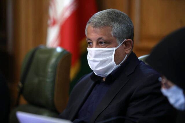 هشدار محسن هاشمی نسبت به تعداد بالای فوتی‌های کرونا در تهران