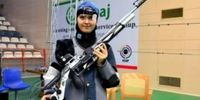 آرمینا صادقیان در جام جهانی کرواسی مدال طلا گرفت