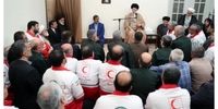 رهبر انقلاب: ایستادگی در مقابل وحشی‌گری‌ها در غزه، یک وظیفه همگانی است