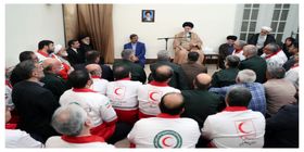 رهبر انقلاب تاکید کردند: ایستادگی در مقابل وحشی‌گری‌ها در غزه، یک وظیفه همگانی است
