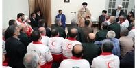 رهبر انقلاب: ایستادگی در مقابل وحشی‌گری‌ها در غزه، یک وظیفه همگانی است