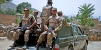 انفجار مهیب در پاکستان ۴ کشته بر جای گذاشت