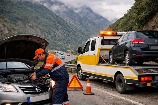 شماره امداد خودرو در محل؛ تعمیر سریع یا حمل ایمن؟