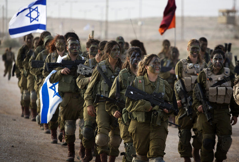 نفوذ گسترده کرونا در ارتش اسرائیل 