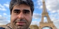 امیر نوری به اسرائیل رفت؟ + عکس 