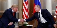 پیام تبریک پوتین به ترامپ؛ روابط میان روسیه و آمریکا مهمترین عامل تضمین امنیت جهانی است