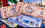 قیمت درهم امروز پنجشنبه ۷ آبان ۱۴۰۵/ افزایش قیمت درهم