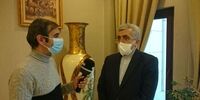 وزیر نیرو: هزینه خرید واکسن کرونا از منابع ایران در عراق پرداخت می شود