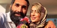 واکنش سمانه پاکدل به فرزند دار شدن هادی کاظمی


